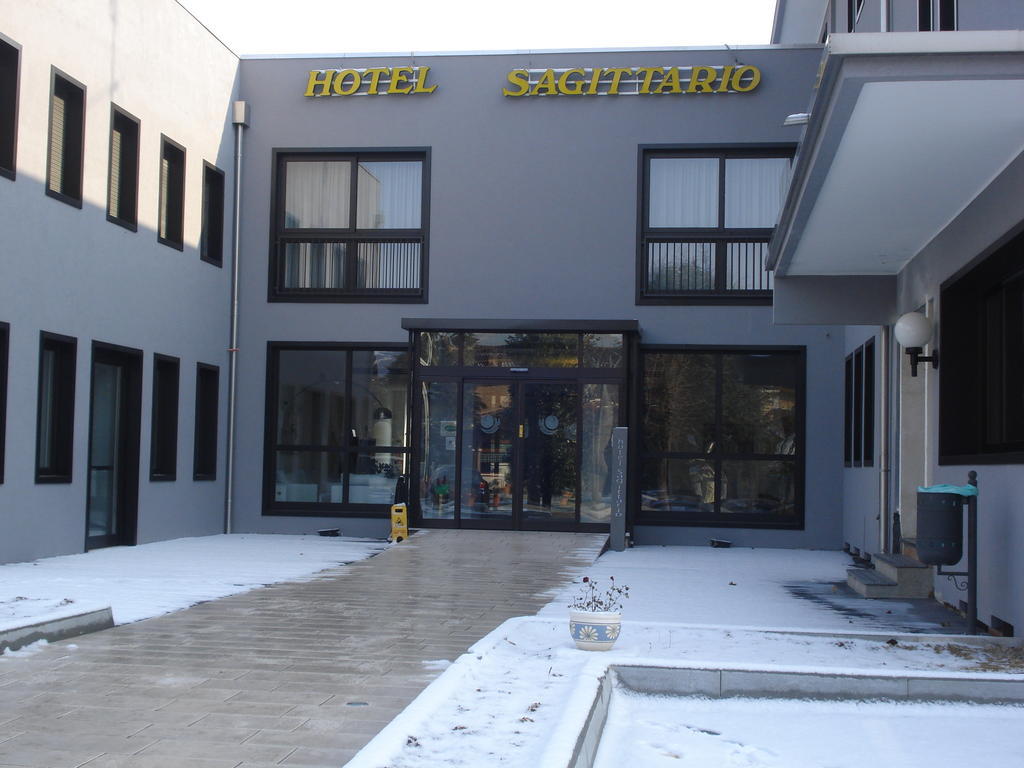 Hotel Sagittario Padova Exterior photo